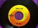 The Girls  Chico's Girl/ A Dumb Song Capitol