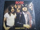 AC/DC-Highway to Hell LP-2003-180 Gram-Made in EU-Rock