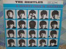 The Beatles - A hard day's night - Lp - Made in Venezuela 1984 EMI