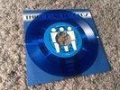 FRED & TOODY It's Still You / I Was Free LIVE At Third Man Records BLUE Vinyl 7