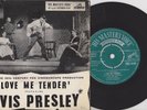 Elvis Presley - Love Me Tender 7