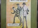 MOTT THE HOOPLE All the young dude Malaysia Only 12” LP Singapore Not EP The Who