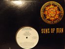 SUNZ OF MAN - THE LAST SHALL BE FIRST (VINYL 2LP)  1998   RARE   WU-TANG