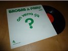 ABOU SYLLA ET BAOBAB à paris vol. 1 - on verra ça? - PRODUCTIONS LEDOUX Lp 1978