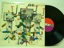 JOHN LEWIS & ALBERT MANGELSDORFF Animal Dance '64 Atlantic MONO black fan NM-
