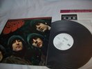 THE BEATLES Rubber Soul LP vinyl JAPAN MFSL 1-106