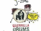 J ZONE - Guerilla Drums - Vinyl (double 7