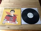 RAGE AGAINST THE MACHINE EVIL EMPIRE VINYL RECORD