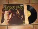 The Doors Self Titled 1967 Mono Tan Label EKS-74007 Stereo Cover, Excellent Lp