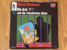 Die drei ??? Fragezeichen und die rätselhaften Bilder Folge 9 Vinyl LP 1979