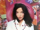 BJORK Post LP NEW VINYL One Little Indian Army Of Me Hyper-Ballad