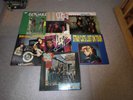 Konvolut von 7 LP`s Rock a Billy 