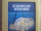 QUAD   EDGAR WINTER WITH RICK DERRINGER ROCK 8 TRACK ON EPIC ZAQ 33798