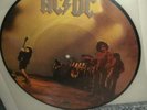 AC/DC - 10' PICTURE VINYL LET THERE BE ROCK BON SCOTT