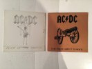 ACDC-for those about to rock-flick of the switch-mint/near mint glossy vinyls