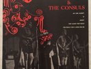 Little Caesar & The Consuls - S/T LP MONO 1st Cdn Pressing Garage Rock Soul VG+