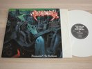 Benediction White Vinyl LP - Transcend the Rubicon / NB073 Press IN MINT