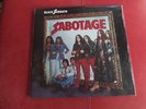 Black Sabbath - Sabotage 1975 REISSUE Sanctuary / UMC 2009  Gatefold Cover
