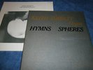 KEITH JARRETT - THE KÖLN CONCERT & HYMNS - SPHERES - ECM 1064/65 ST & 1086/87