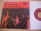BILLY FURY GIVE ME YOUR WORD/SHE'S SO FAR OUT SHE'S IN RARE GERMAN PRESSING