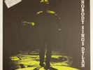 Bruce Springsteen Nobody Sings Dylan LP vinilo multicolor limitado
