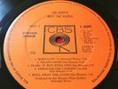 Mott the Hoople - The Hoople UK 1st NM Lyric insert + NM vinyl Ian Hunter last 