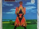 DAVID BOWIE EARTHLING VINYL - 1997 LIMITED EDITION STICKER