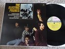 THE ELECTRIC PRUNES SELF TITLED 1967 US LP REPRISE MONO R6248 TRI-COLOUR 1ST EX+