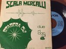 45 ITALIAN PROG BEAT SCALA MERCALLI 
