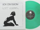Joy Division - Lost Control LP GREEN VINYL Live Altringham UK 1979 Ian Curtis