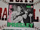 Elvis Presley 45 Record EPA-747 Black Bar variation NICEST COVER I HAVE SOLD