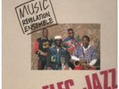 MUSIC REVELATION ENSEMBLE Elec. Jazz LP VINYL Japan Diw 1990 7 Track With