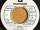 David Bowie Space Oddity - Italy Phonogram Promo Only EP from 1969 - 1008 ASC