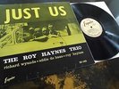 The Roy Haynes Trio - Just Us **Original Esquire 32-163 Mono RVG LP**