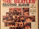 BEATLES SECOND ALBUM RARE 