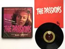 Les Baxter: The Passions with Bas Sheva VG++ Vinyl 1954 w/Book  Exotica Rare