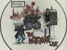 Meteors (80s) picture disc LP vinyl album record The Meteors Live UK DOJOLP4