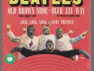 Beatles - OLD BROWN SHOE - EP - 45rpm - APPLE EPEM-10540 - MEXICO