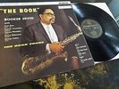 Booker Ervin / Tommy Flanagan - The Book Cooks **Parlophone PMC 1170 Mono LP**