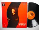 the world of Piaf     Edith Piaf