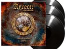 AYREON UNIVERSE - BEST OF AYREON LIVE, 2018 EU 180G vinyl 3LP + DOWNLOAD, SEALED