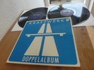KRAFTWERK AUTOBAHN RARE DLP MINT HIPPIE SPACE KRAUTROCK MUSIC