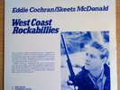 Eddie cochran/skeets Mcdonald EP