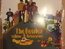 THE BEATLES YELLOW SUBMARINE MONO JAPAN EMI ODEON RED VINYL LP *NEW*