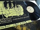 Sonny Rollins Quartet - Worktime **Original Esquire 32-038 RVG LP**