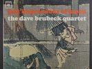 DAVE BRUBECK: Jazz Impressions Of Japan LP (sm corner ding) Jazz