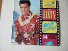 LP original  biem d ELVIS PRESLEY  Blue Hawai  430363