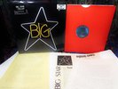 '72 PROMO LP + Folder BIG STAR  #1 RECORD  Alex Chilton BOX TOPS POWER POP psych