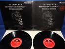 @COLUMBIA SAX 2476/7 SEMICIRCLE *KLEMPERER* BEETHOVEN SYMPHONY NO. 9 *2 LP SET*
