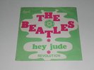 TOP RARE SP 45T THE BEATLES HEY JUDE REVOLUTION APF 504 FIRST FRENCH PRESS EX++